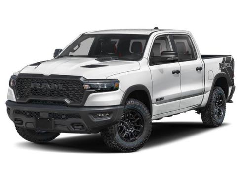 New 2026 RAM 1500 Rebel w/ Rebel Level 1 Equipment Group image 13