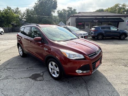Used 2014 Ford Escape SE w/ Equipment Group 201A FWD image 14