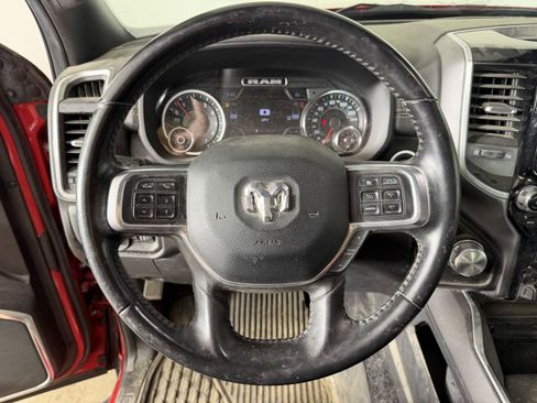 Used 2022 RAM 2500 Laramie AWD/4WD image 4