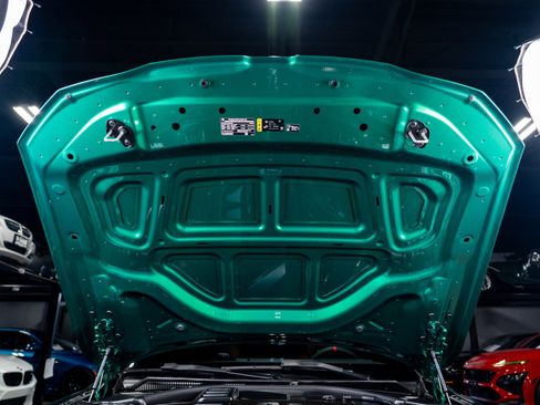 Used 2025 BMW M4 Coupe w/ Executive Package image 15