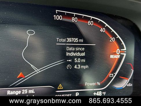 Used 2023 BMW X5 xDrive40i image 28