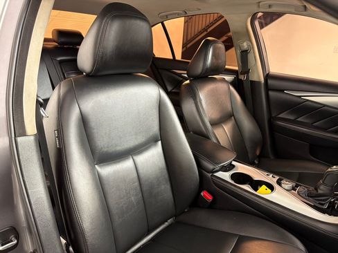 Used 2020 INFINITI Q50 Luxe RWD image 25