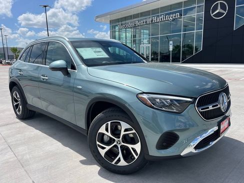 New 2025 Mercedes-Benz GLC 350e GLC 350e image 1