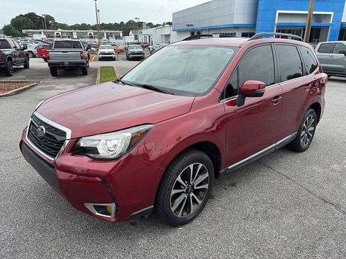 Used 2018 Subaru Forester 2.0XT Touring w/ Popular Package #2 AWD/4WD image 2