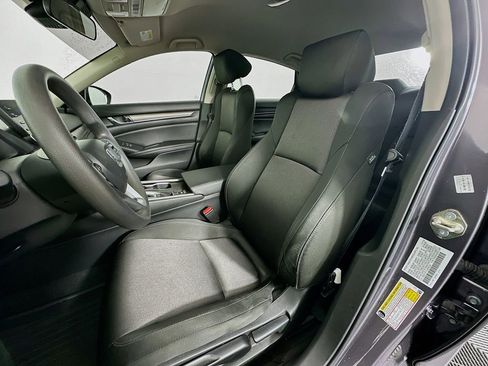 Certified 2020 Honda Accord LX image 20