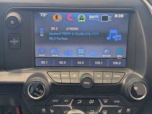 Used 2016 Chevrolet Corvette Stingray Coupe w/ 2LT Preferred Equipment Group image 13