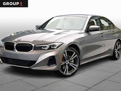 Used 2023 BMW 330e w/ Driving Assistance Package