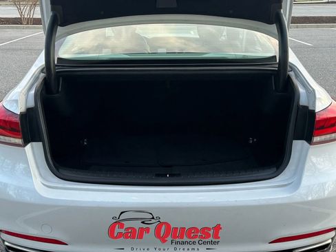 Used 2019 Genesis G80 3.8 RWD image 14