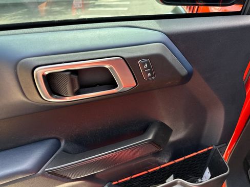 Used 2022 Ford Bronco Raptor AWD/4WD image 19