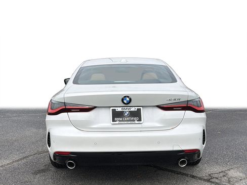Certified 2025 BMW 430i Coupe w/ Convenience Package image 22