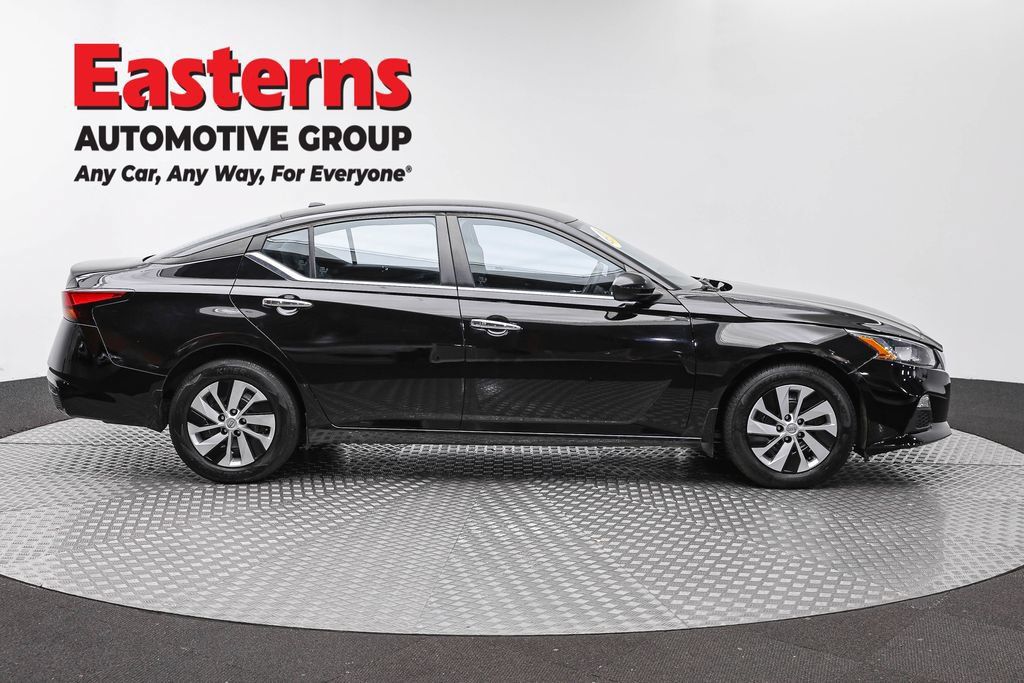 Used 2020 Nissan Altima 2.5 S AWD/4WD image 6