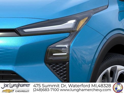 New 2027 Chevrolet Bolt LT FWD image 10