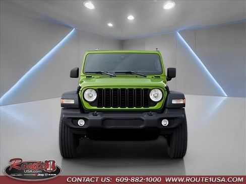 New 2026 Jeep Wrangler Unlimited Sport AWD/4WD image 7
