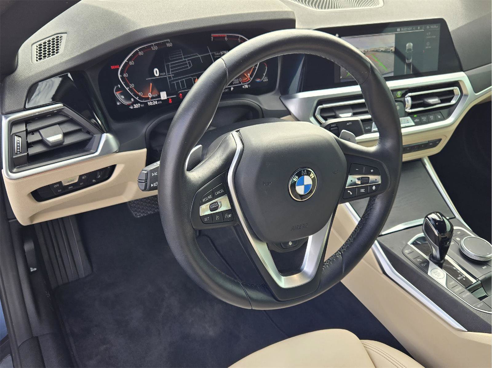 Used 2022 BMW 430i Convertible w/ Premium Package 2 RWD image 26