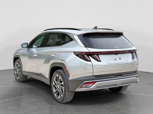 New 2026 Hyundai Tucson Limited AWD/4WD image 6