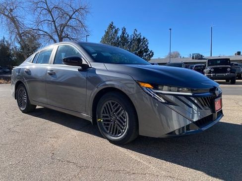 New 2026 Nissan Sentra SV image 7