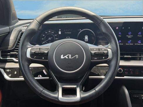 Used 2024 Kia Sportage SX FWD image 11