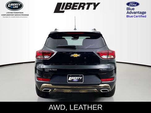 Used 2023 Chevrolet TrailBlazer ACTIV w/ Convenience Package image 6