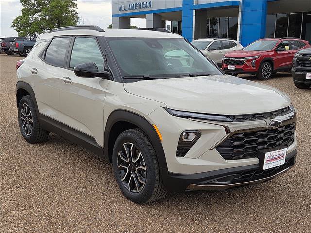 New 2026 Chevrolet TrailBlazer ACTIV w/ Convenience Package FWD image 5