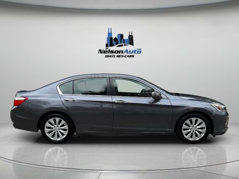 Used 2015 Honda Accord EX image 3