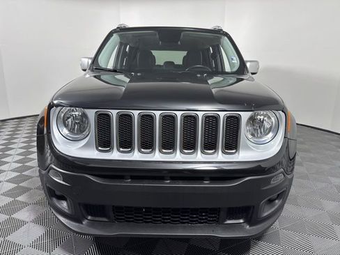 Used 2016 Jeep Renegade Limited image 12