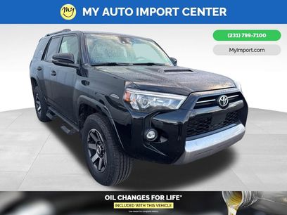 Used 2023 Toyota 4Runner TRD Off-Road Premium w/ Moonroof Package