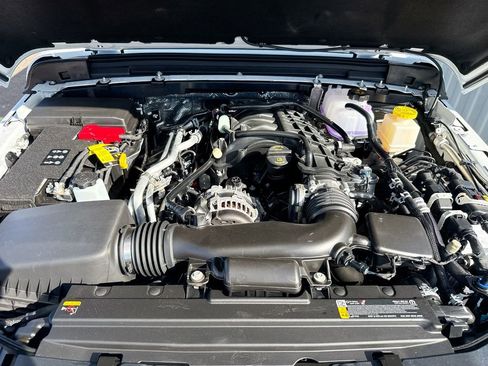 New 2026 Jeep Gladiator Sport image 33