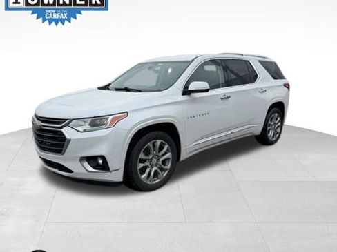 Used 2018 Chevrolet Traverse Premier AWD/4WD image 1