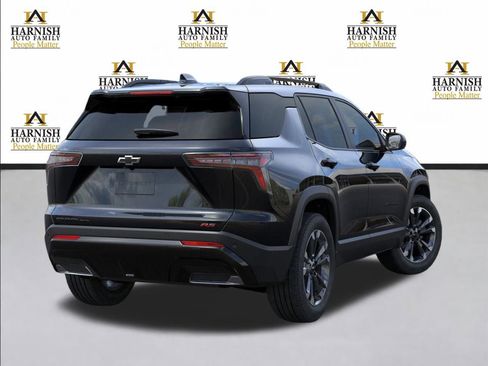 New 2026 Chevrolet Equinox RS image 4