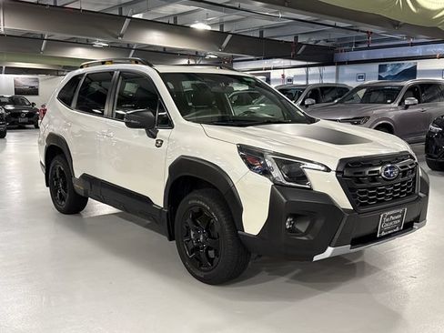 Used 2022 Subaru Forester Wilderness AWD/4WD image 1