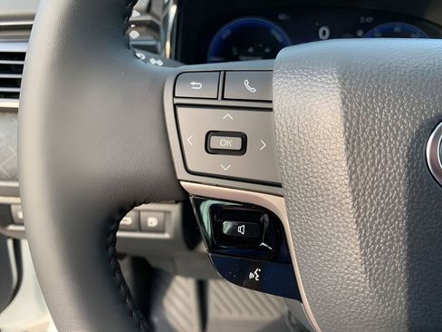 New 2026 Toyota Camry XLE FWD image 25