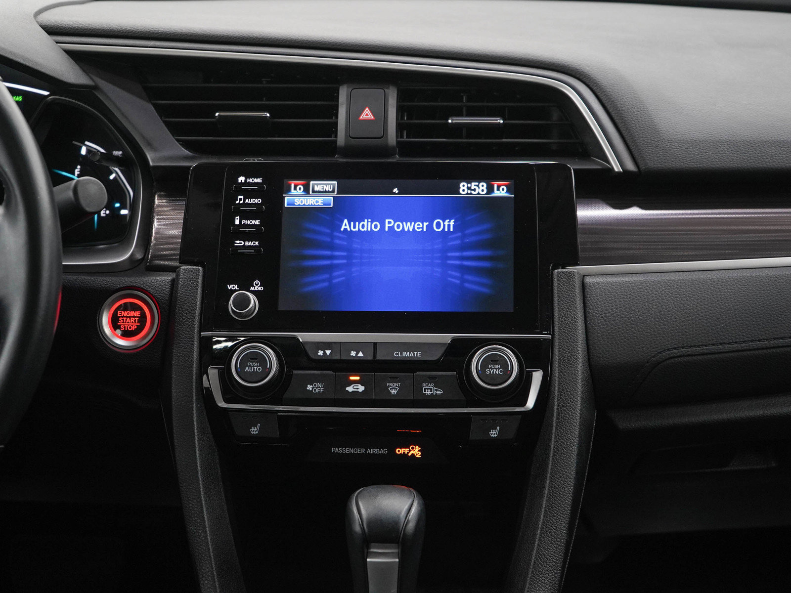 Used 2021 Honda Civic EX image 15