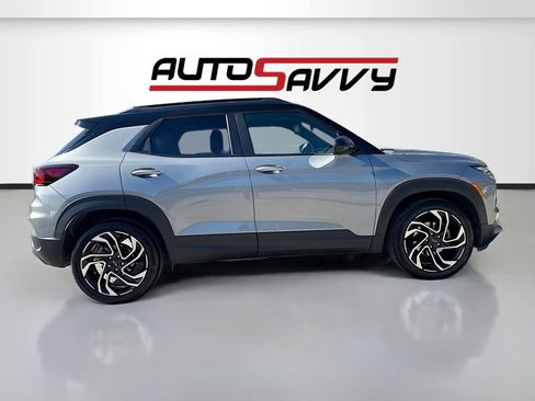 Used 2025 Chevrolet TrailBlazer RS w/ Convenience Package FWD image 8