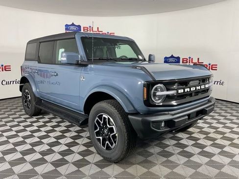 New 2025 Ford Bronco Outer Banks image 1