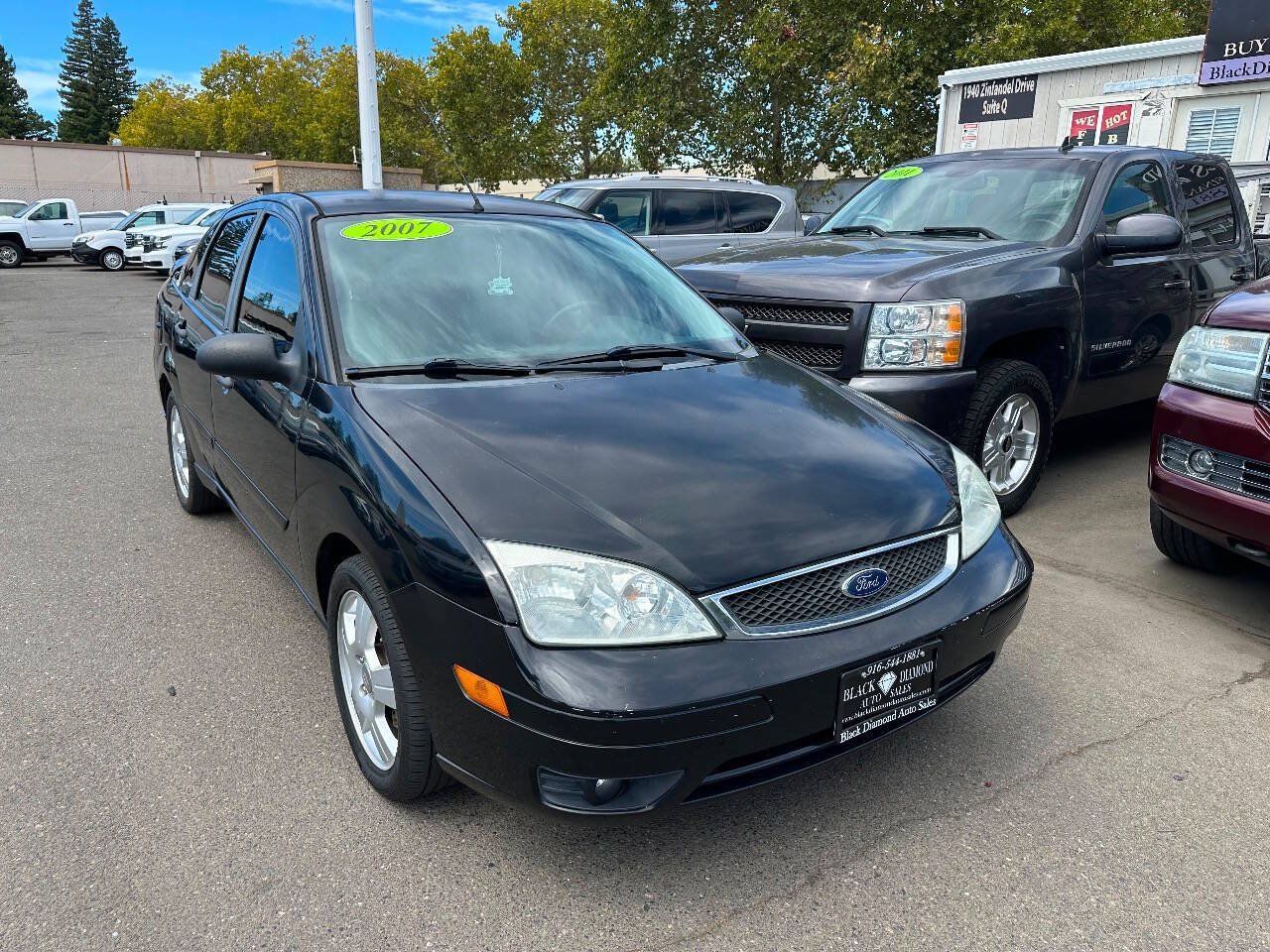 Used 2007 Ford Focus SES FWD image 5