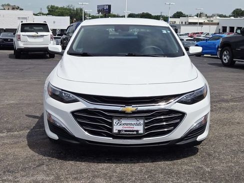 Used 2023 Chevrolet Malibu LS w/ Driver Confidence Package FWD image 6