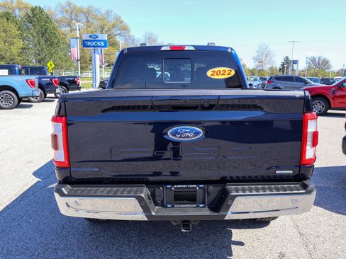 Used 2022 Ford F150 Lariat image 4