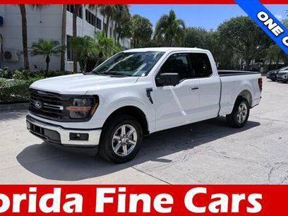Used 2024 Ford F150 XLT