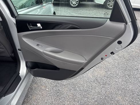 Used 2014 Hyundai Sonata SE w/ Premium Package 03 FWD image 19