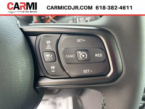 New 2026 Jeep Gladiator Rubicon AWD/4WD image 17