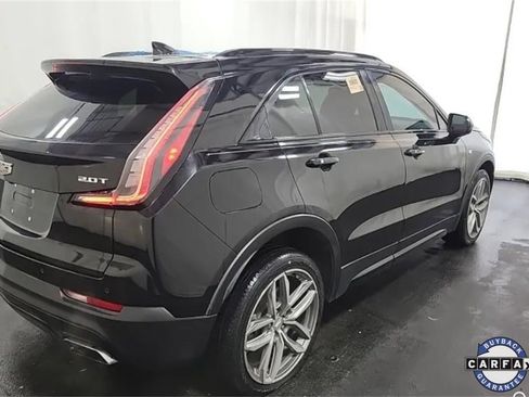 Used 2019 Cadillac XT4 Sport image 4