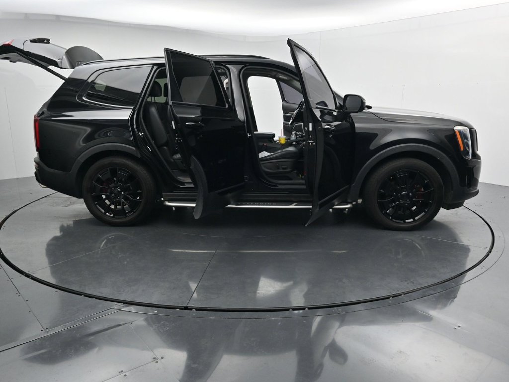 Used 2021 Kia Telluride EX w/ EX Premium Package AWD/4WD image 27