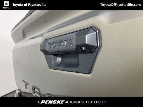 New 2026 Toyota Tacoma TRD Sport AWD/4WD image 18