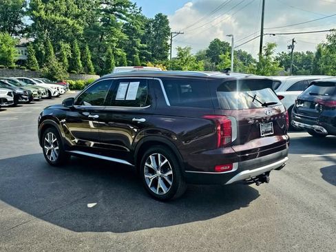 Used 2021 Hyundai Palisade SEL FWD image 10