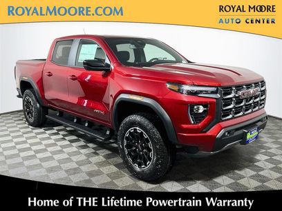 New 2026 GMC Canyon AT4 w/ Technology Plus Package