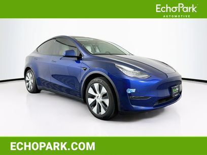 Used 2021 Tesla Model Y Long Range