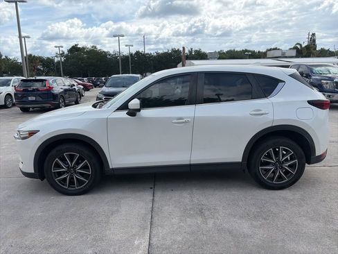 Used 2018 MAZDA CX-5 Touring w/ Preferred Equipment Package FWD image 6