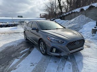 Used 2018 Hyundai Sonata Limited w/ Ultimate Package 07 video 1