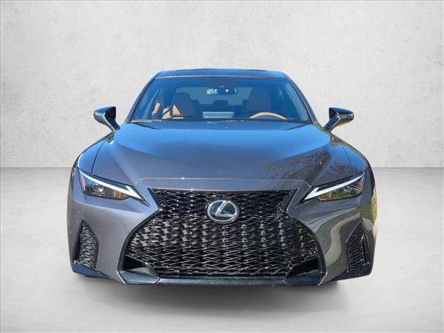 Used 2025 Lexus IS 350 F Sport w/ Accessory Package RWD image 2