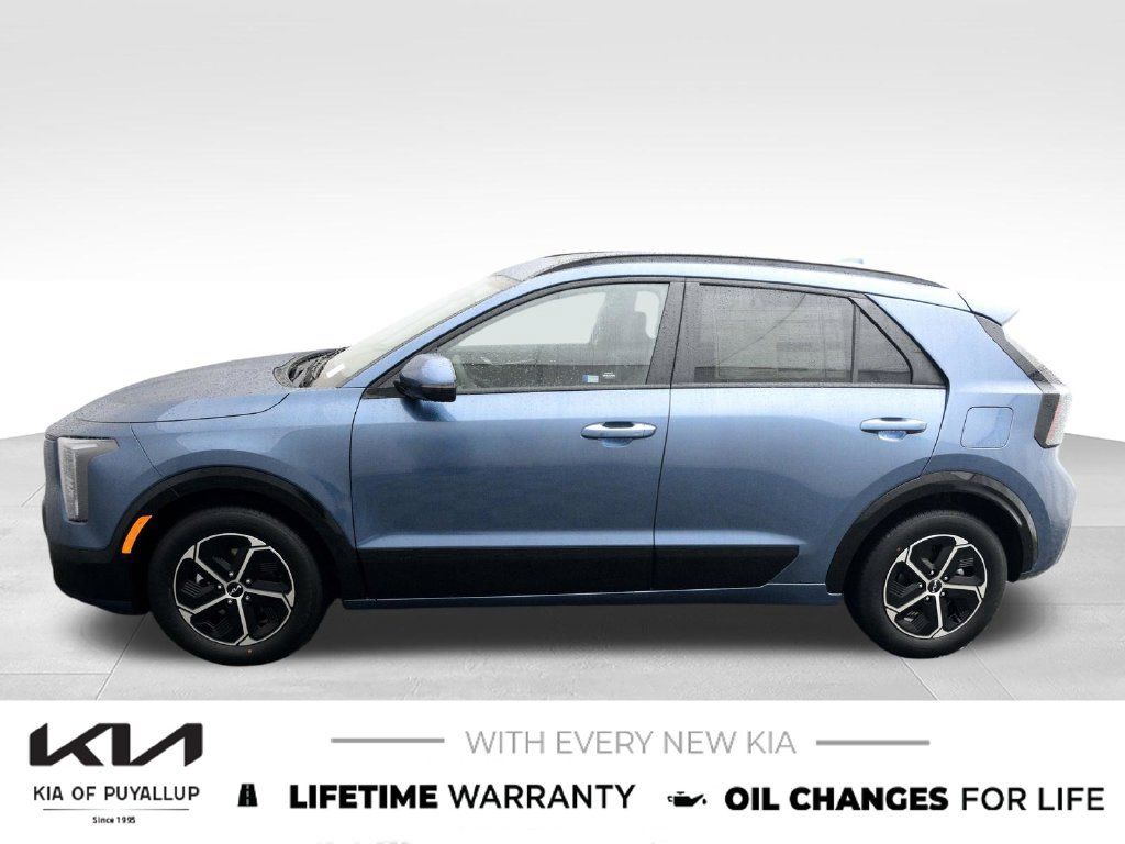 New 2027 Kia Niro FWD image 8